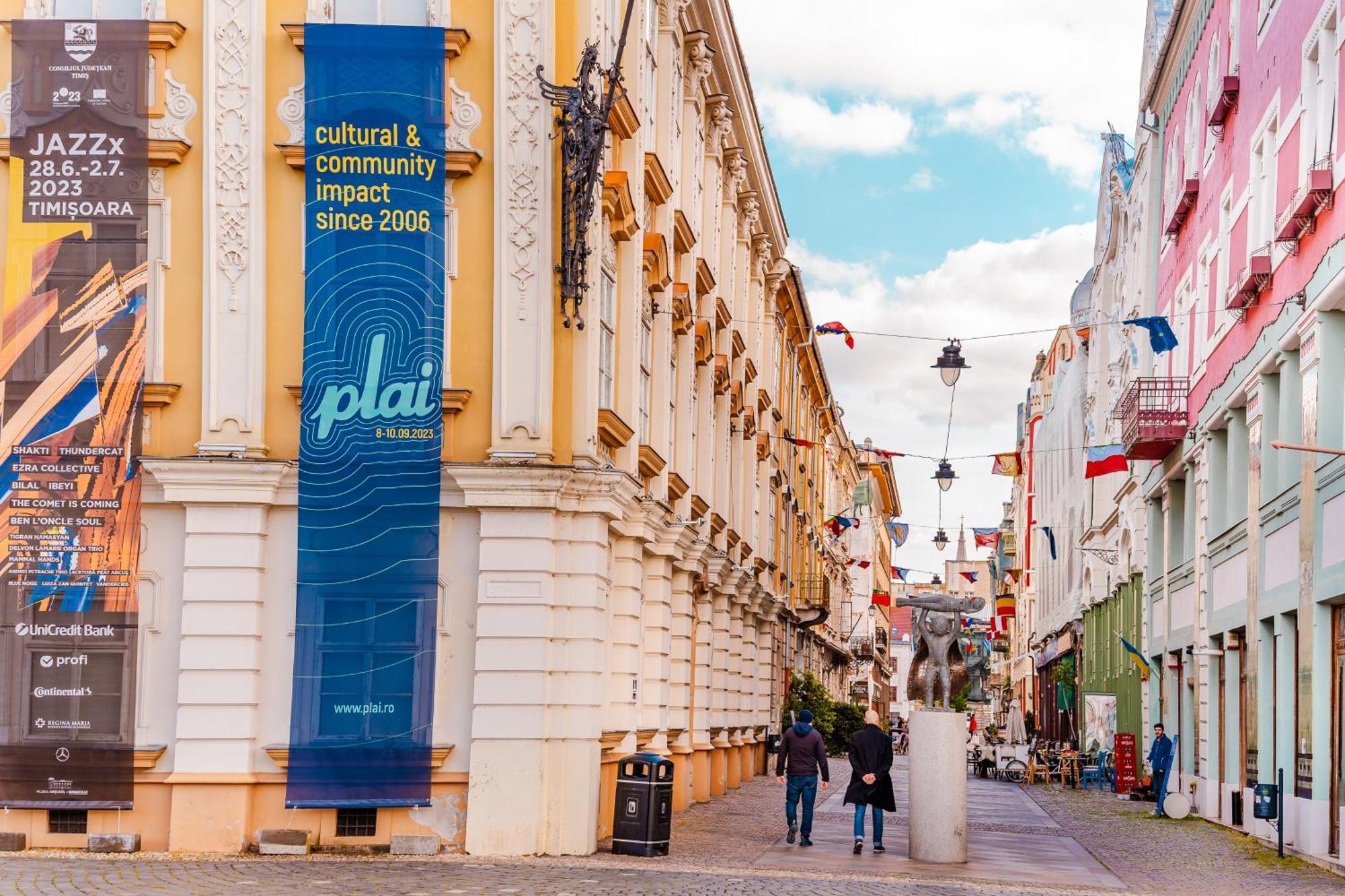 Central Athena Studio - Inima Pietei Unirii - By Openhouse Apartments Timisoara Bagian luar foto