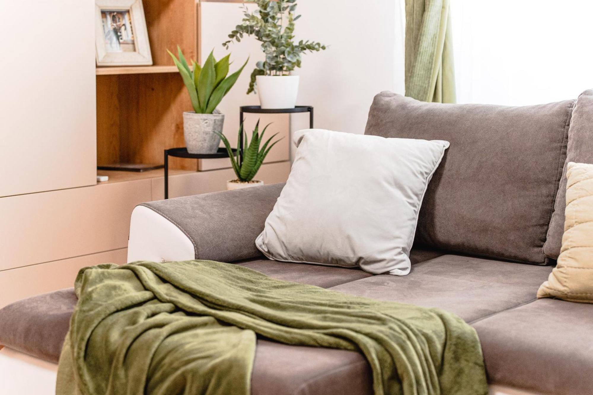 Central Athena Studio - Inima Pietei Unirii - By Openhouse Apartments Timisoara Bagian luar foto